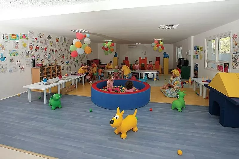 اتاق کودکان ARMONIA HOLIDAY VILLAGE